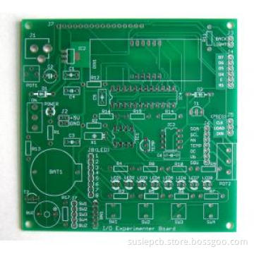 6L HALLF with Gold Finger PCB